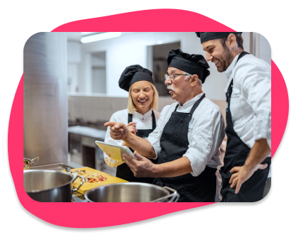 Kitchen Management learning resources