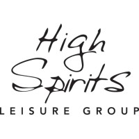 High spirits logo - Flow Learning & MAPAL OS customer
